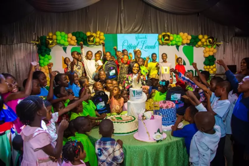 Dr. Ifeoma Douglas Launches Ssonic Gas Foundation, Urges Private Support for Less Privileged