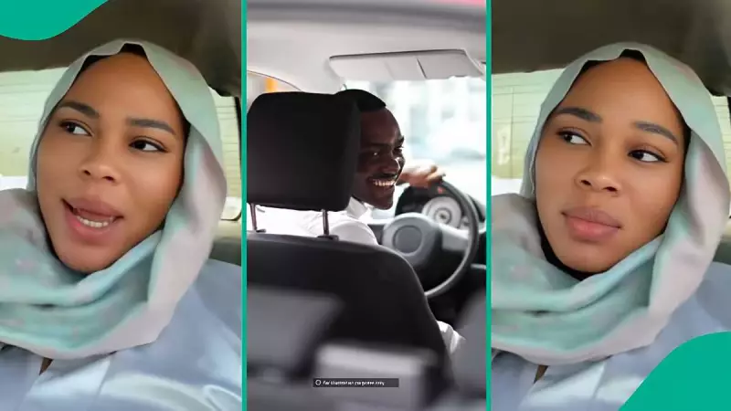 Driver's Hilarious Rejection of Lady's Marriage Proposal Goes Viral in Nigeria