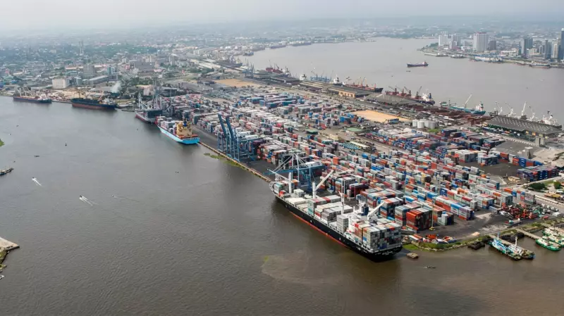 Drug Smugglers Infiltrate Nigeria's Maritime Supply Chains, WCO Study Reveals