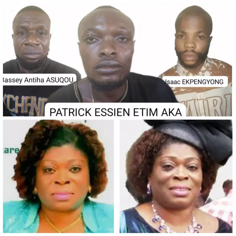 DSS Arrests Gang Leader in 2023 Kidnap and Murder of Calabar Neurology Professor