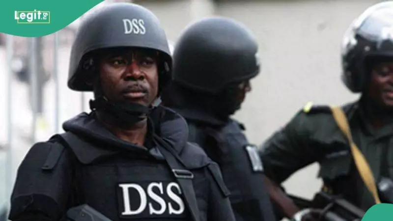 DSS Arrests Suspected Killers of Professor Ephraim in Calabar After 2-Year Manhunt