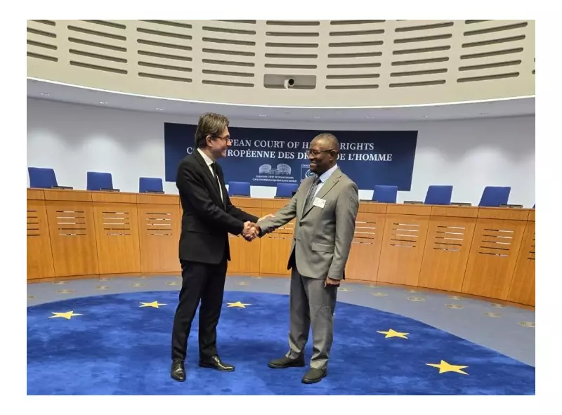 ECOWAS Court Seeks Solutions for Human Rights Rulings in European Study Visit