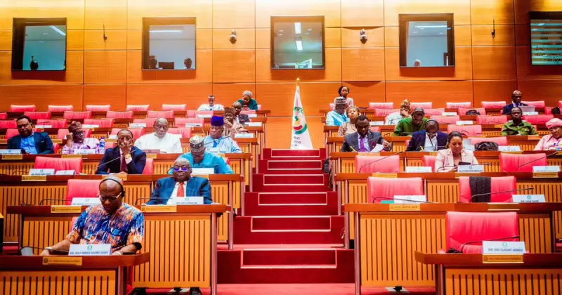 ECOWAS Parliament Condemns Guinea-Bissau Coup, Opens Crisis Talks