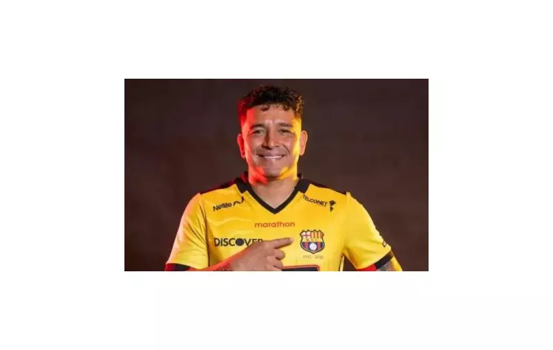 Ecuador Footballer Mario Pineida Killed in Guayaquil Shooting, Violence Surges