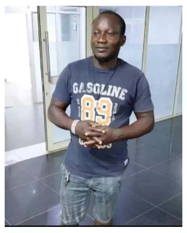 Edo Police Arrest Man for Machete Murder of Childhood Friend at Housewarming