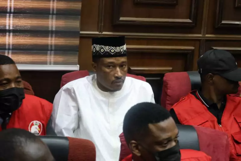 EFCC Arraigns Bauchi Finance Commissioner, 3 Others Over $9.7m Terrorism Financing
