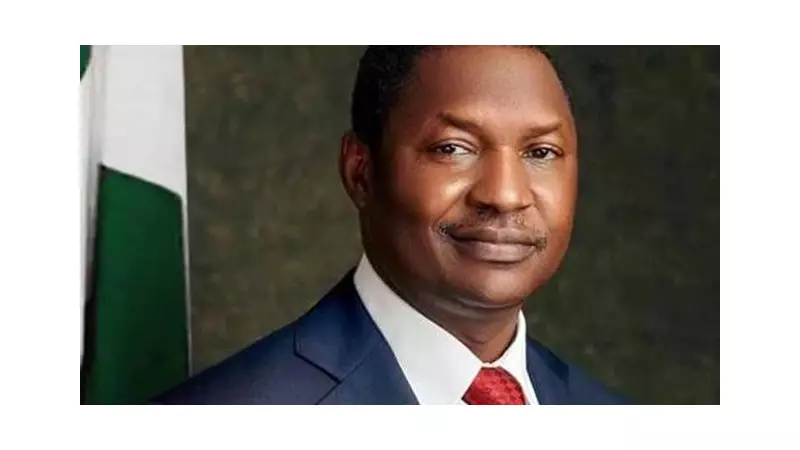 EFCC Arraigns Ex-AGF Malami on 16-Count Money Laundering Charges