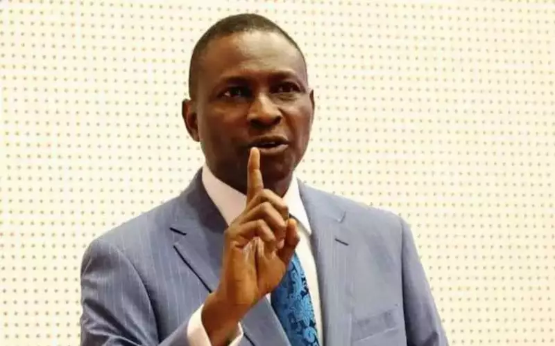 EFCC Boss: Corruption, Not Religion or Ethnicity, Fuels Nigeria's Insecurity