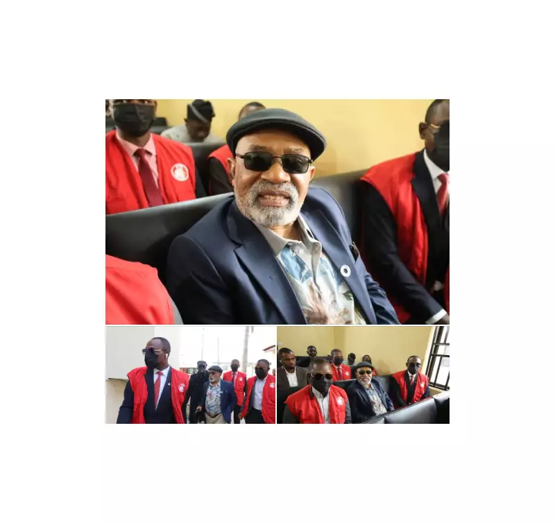 EFCC Opposes Bail for Ex-Minister Chris Ngige Over Passport Breach
