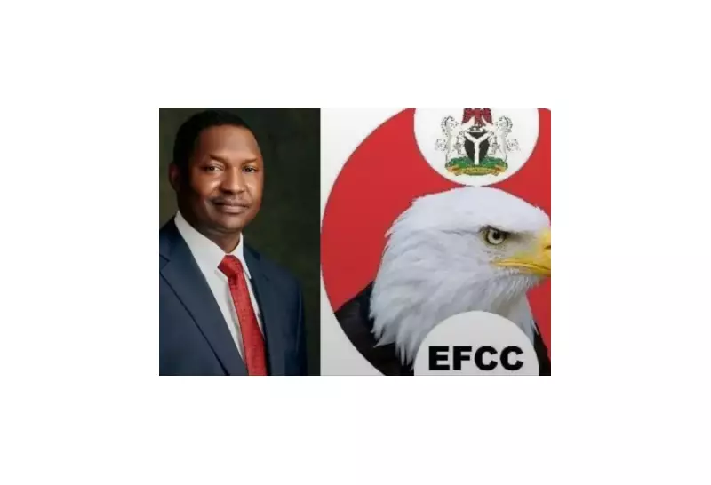 EFCC Raids Ex-Attorney General Malami's Homes and Offices in Abuja and Kebbi