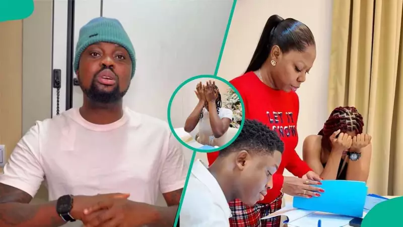 Egungun of Lagos Gifts Staff Plots of Land in Emotional Christmas Surprise