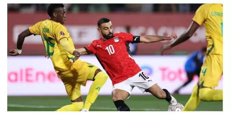 Egypt Fined $5,000 by CAF for AFCON Media Snub After Zimbabwe Match