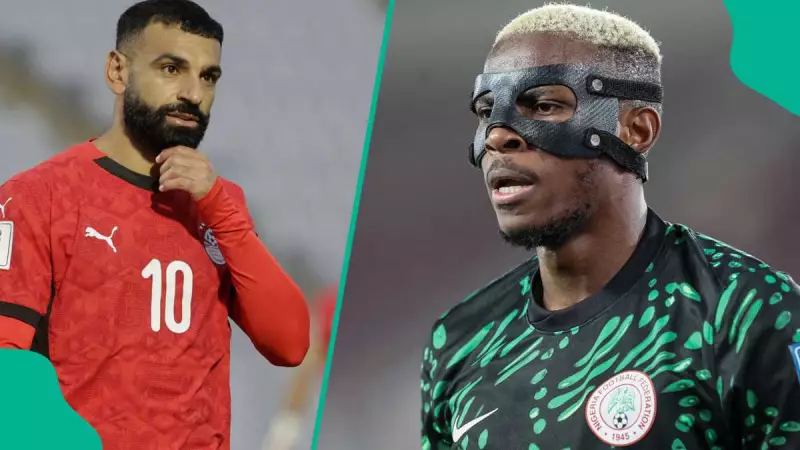 Egypt vs Nigeria Friendly Match Rescheduled to December 16 After FIFA Ruling