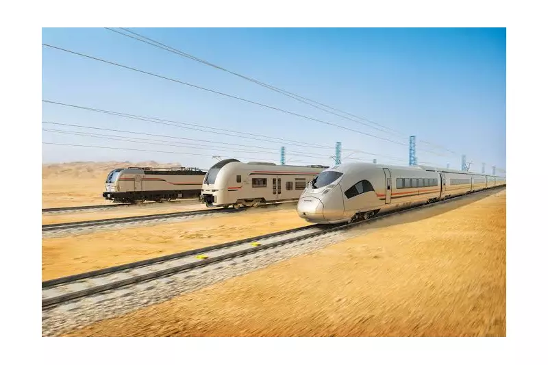 Egypt's $4.5bn High-Speed Rail to Link Red Sea & Mediterranean by 2028