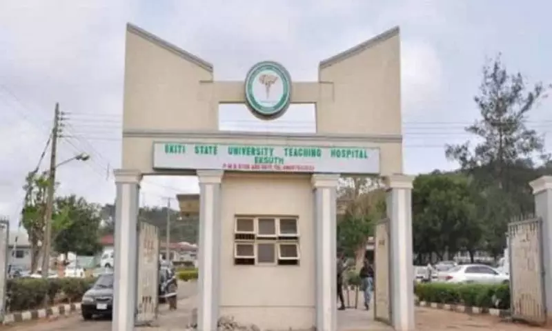 Ekiti Govt Sacks Surgeon Over Controversial Kidney Surgery at EKSUTH