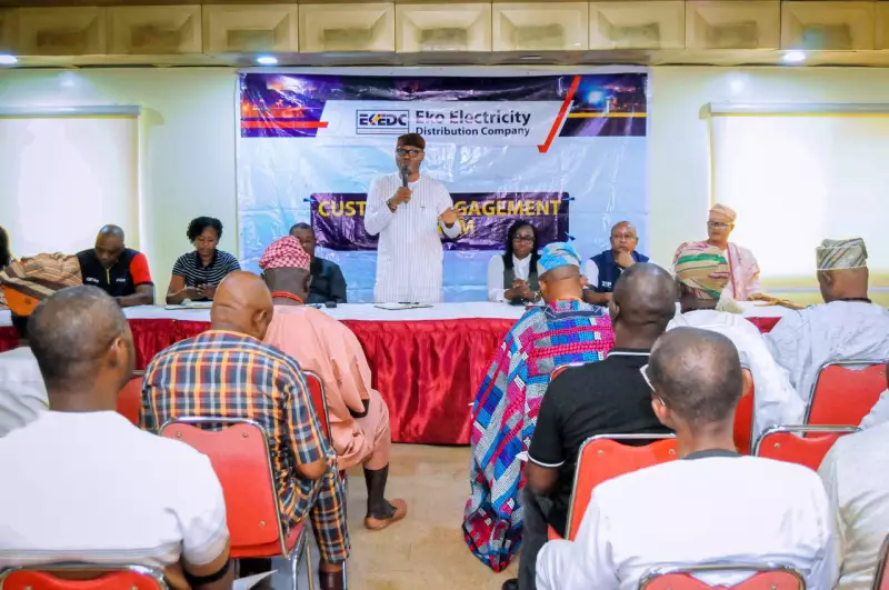 Eko DisCo Warns Against Meter Scams, Says Free Prepaid Meters Only Via Official Portal