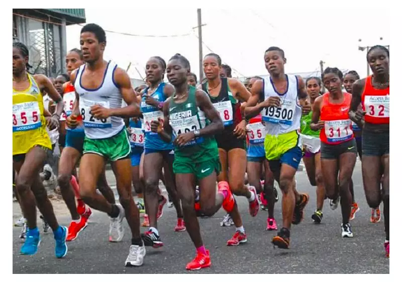 Elite Athletes Land in Abuja for 2025 PremiumTrust Bank City Half Marathon