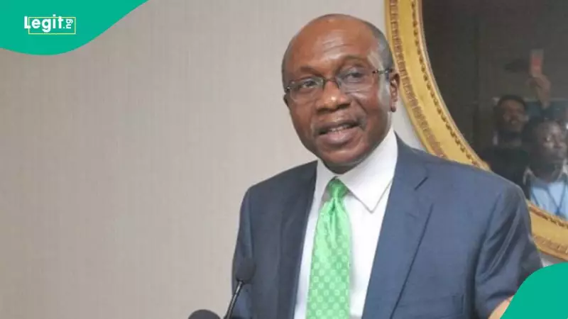 Emefiele Denies Terrorism Financing Allegations, Calls Claims 'Fabricated'