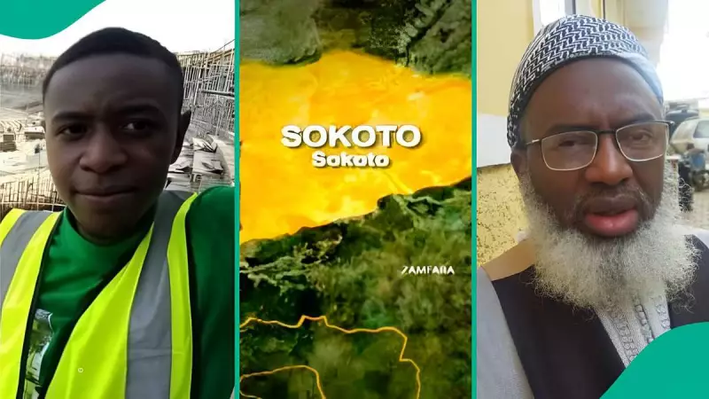 Engineer Warns Sheikh Gumi Over Comments on US Airstrike in Sokoto