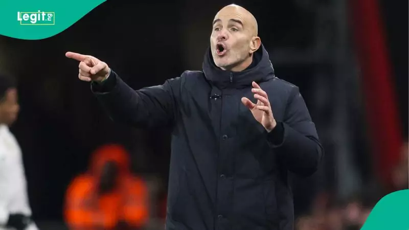 Enzo Maresca Blames Lack of Quality for Chelsea's Goalless Draw with Bournemouth