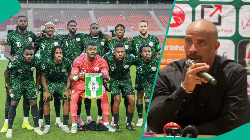 Eric Chelle: Super Eagles Aim for AFCON 2025 Trophy in Morocco