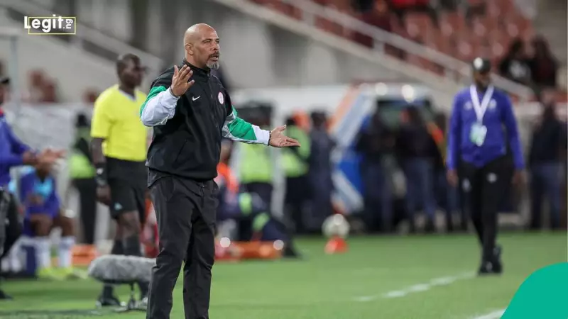 Eric Chelle to Name 28-Man Super Eagles Squad for AFCON 2025 in Morocco