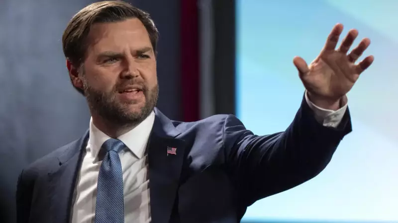 Erika Kirk Backs JD Vance for 2028 US Presidency at AmericaFest