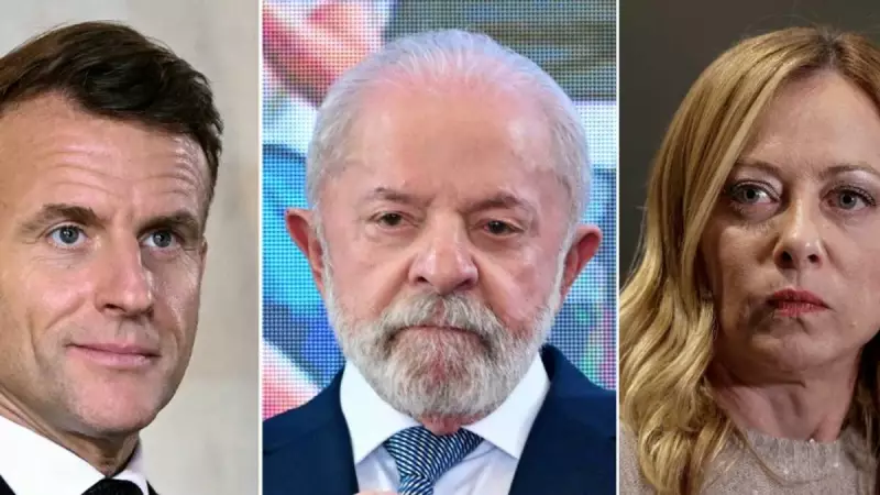 EU-Mercosur Trade Deal Delayed, New Signing Date Set for January 12