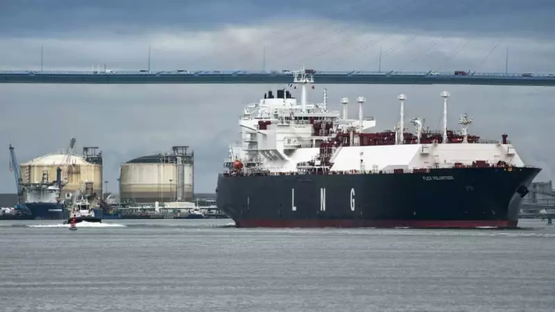 EU Sets 2027 Deadline to Ban Russian Gas, Impact on Global Energy