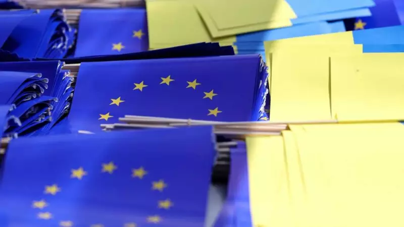 EU Summit: €135 Billion Ukraine Aid & Frozen Russian Assets Debate