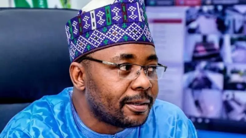 Ex-Anti-Corruption Czar Arrested: 40 Armed Police Detain Ex-Kano PCACC Boss