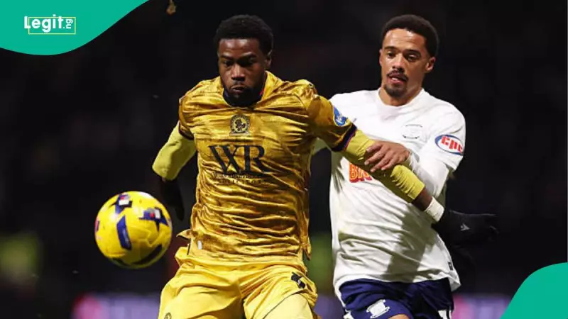 Ex-Arsenal Star Ryan Alebiosu Chooses Nigeria Over England for AFCON 2025