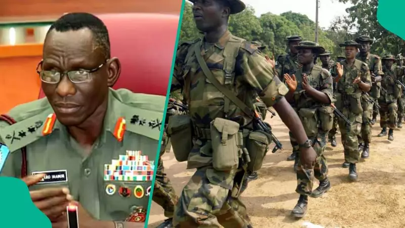Ex-CDS Irabor: Why Boko Haram, Bandits Cannot Join Nigerian Military