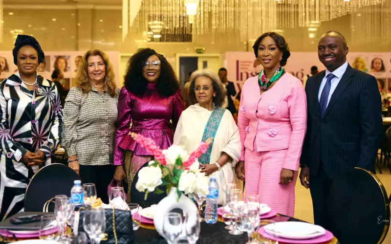 Ex-Ethiopian President Sahle-Work Zewde Urges Women to Shatter Artificial Limits at Lagos Conference