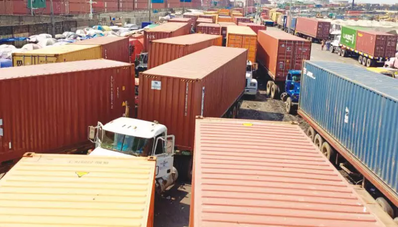 Ex-Port Manager Reveals Strategy That Cleared Mile 2-Tin Can Gridlock