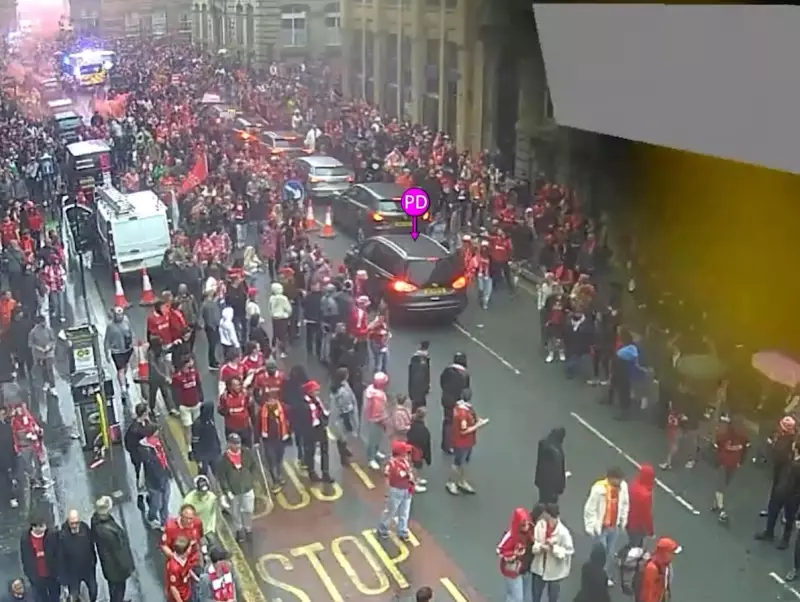 Ex-Royal Marine Jailed 21 Years for Driving Into Liverpool Fans at Parade