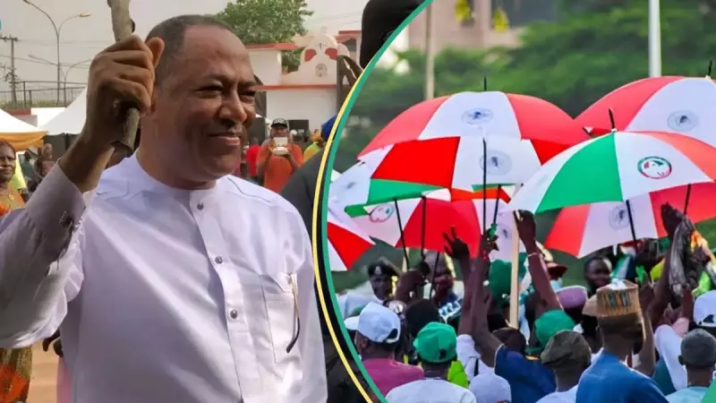 Ex-Senator Gilbert Nnaji Quits PDP After 27 Years, Joins ADC