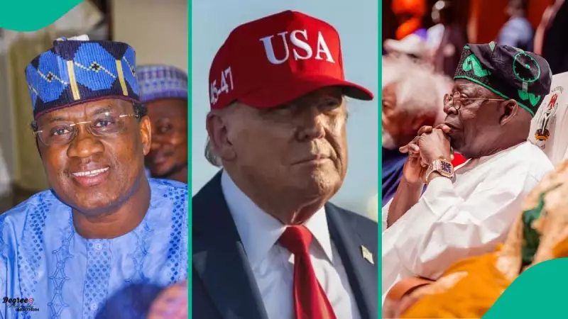 Ex-Senator Marafa Defends Trump's Military Threat, Urges Tinubu to Act