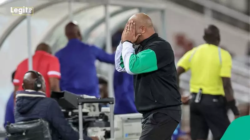 Ex-Super Eagles Star Blasts Coach Chelle Over 54-Man AFCON List