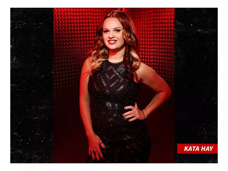 Ex-Voice Star Kata Hay Arrested for Vehicular Homicide in Tennessee