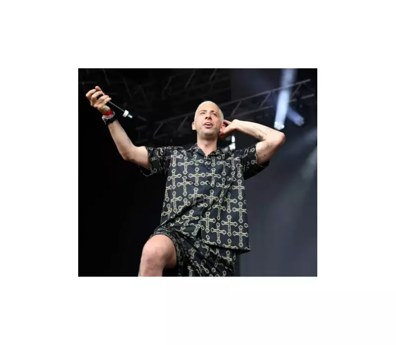 Example Slammed for Telling Pregnant Disabled Fan 'You Look Stupid' at O2 Arena