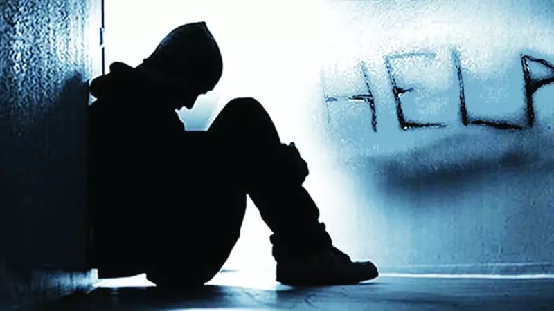 Experts: Early Intervention Key to Tackling Silent Men's Depression Crisis