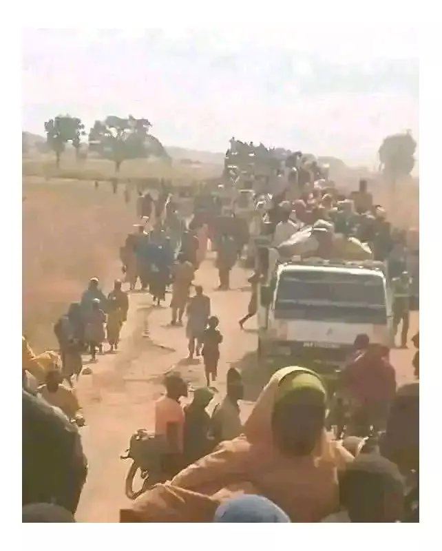 Explosion Rocks Zamfara Highway, Travelers Feared Dead in Suspected IED Attack