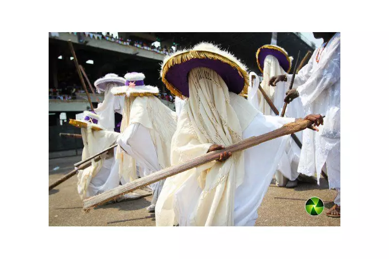Eyo Festival 2025: Decoding the Colours of Lagos' Iconic Masquerades
