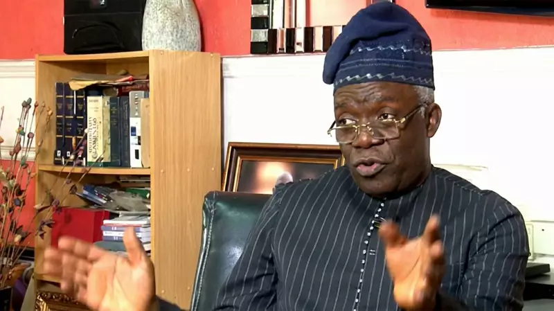 Falana, Imoudu Family Reject N23m Lagos Govt Offer for Land Worth N250m