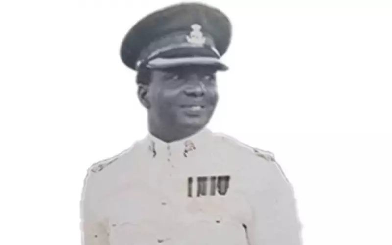 Family Demands Return of Chinwuba's Portrait to Police College Gallery