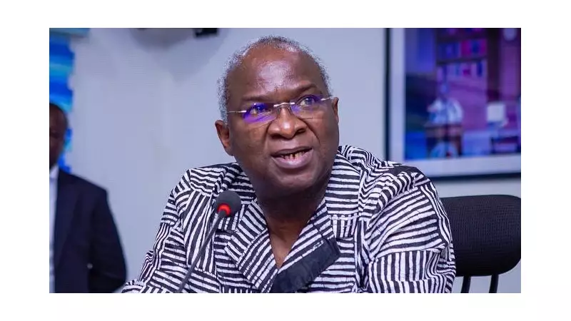 Fashola: Surveyors' Professionalism Key to Nigeria's Development