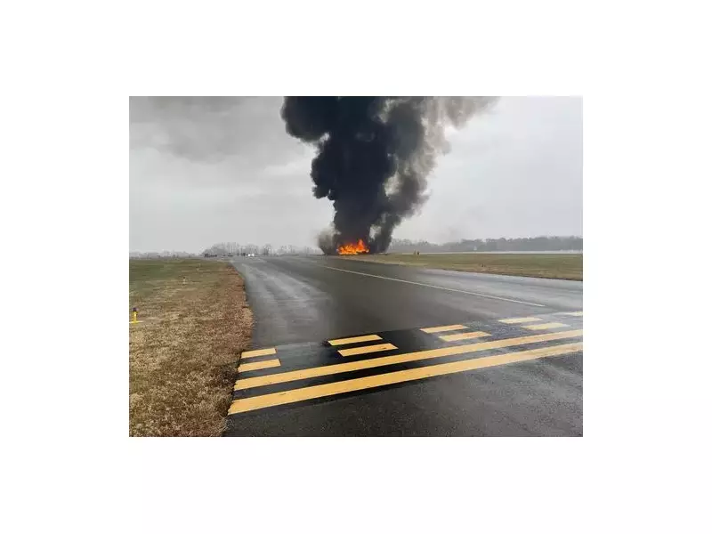 Fatal Plane Crash at Statesville Airport, North Carolina: Multiple Deaths Reported