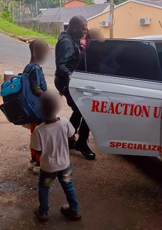 Father Abandons 3 Kids on Road to Drink at Tavern in KZN