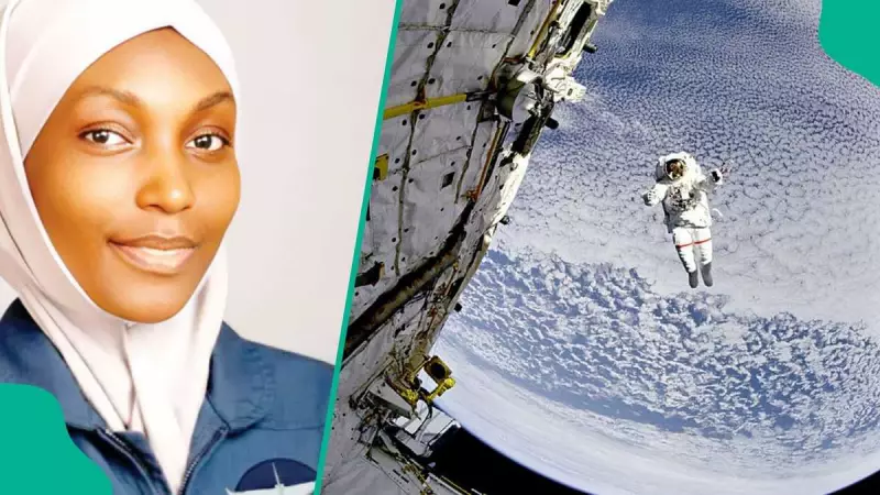 Fauziya Auwal: 10 Key Facts About Nigeria's First Astronaut Candidate